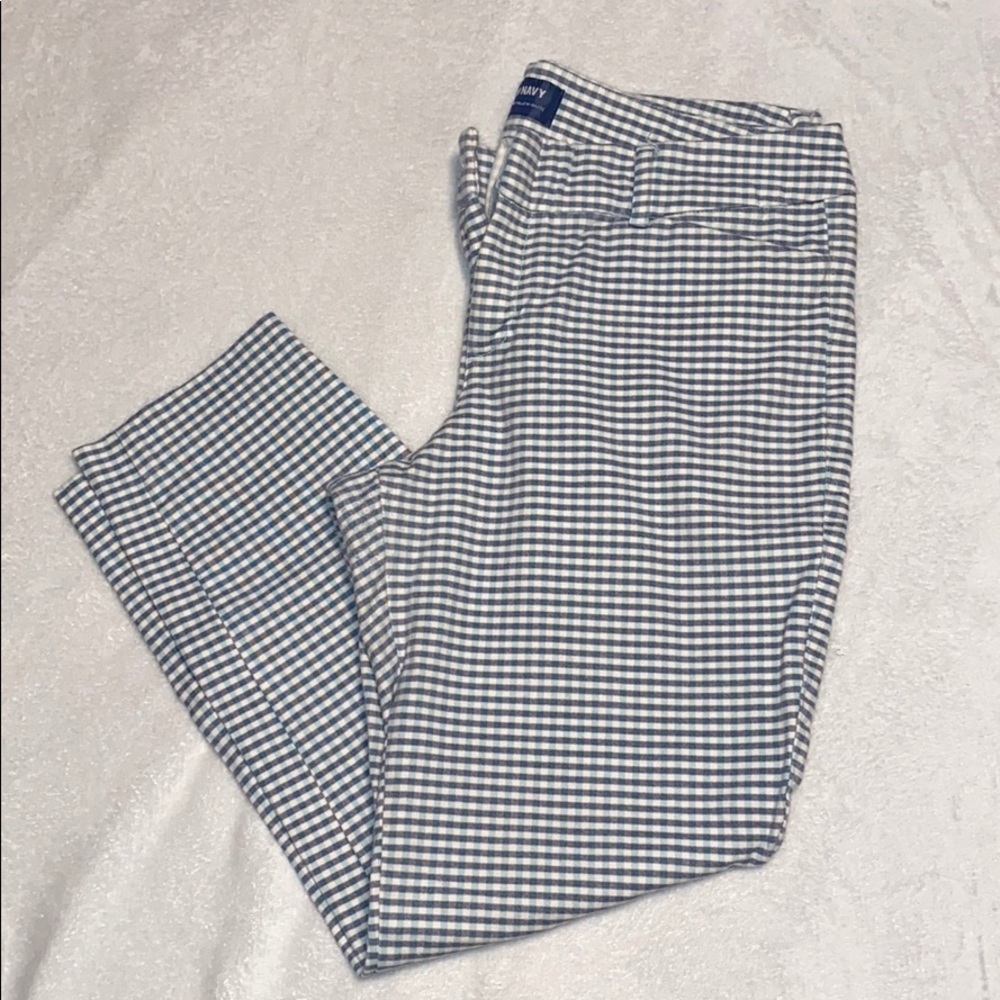 Checkered pixie pants - Picture 2 of 2